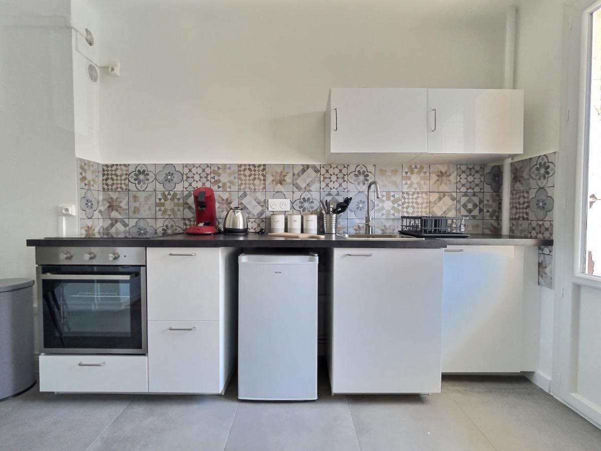 L'Artiste Appartement Valence  Buitenkant foto