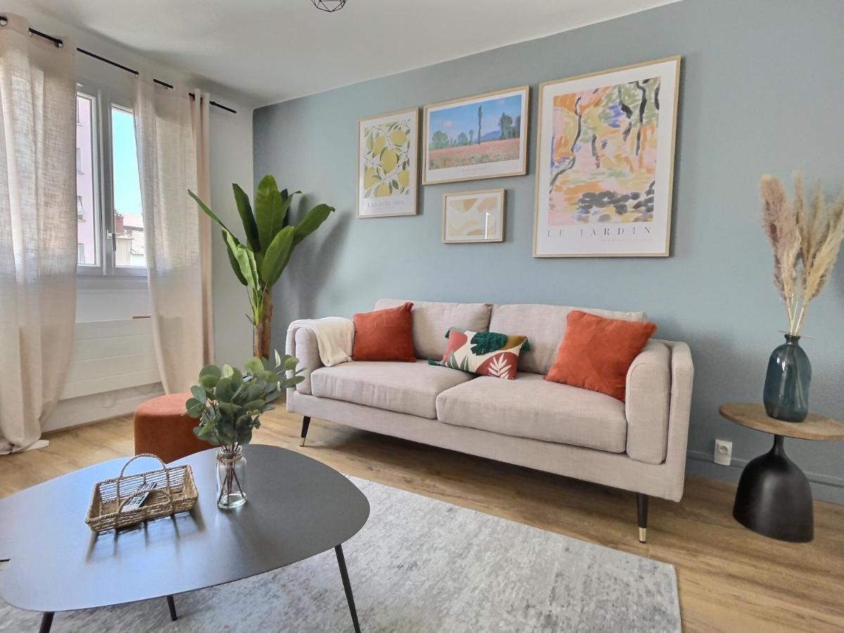 L'Artiste Appartement Valence  Buitenkant foto
